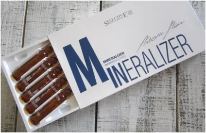 Кращий спосіб застосування ампул selective mineralizer oliomineralizzante для волосся (спосіб) Кращий спосіб застосування ампул selective mineralizer oliomineralizzante для волосся