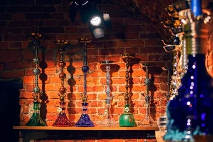 Кращі кальяни, рейтинг виробників кальянів, топ рейтинги світу