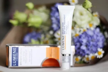 Lumene нічний крем-сон bright now vitamin c sleeping cream і крем для області навколо очей bright (області) Lumene нічний крем-сон bright now vitamin c sleeping cream і крем для області навколо очей bright