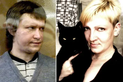 Любов зла дівчата, які пов'язали долю з маніяками (дівчата) Любов зла дівчата, які пов'язали долю з маніяками