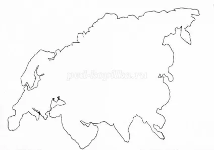 Макет на тему космос для дитячого саду своїми руками (відповідно розташуванням зірок) Макет на тему космос для дитячого саду своїми руками