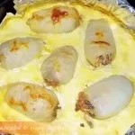 Мариновані маленькі восьминоги з яєчної локшиною на гарнір «рецепти надії (рецепти) Мариновані маленькі восьминоги з яєчної локшиною на гарнір «рецепти надії
