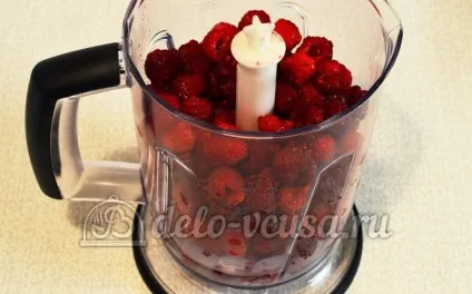 Малиновий джем рецепт з фото - покрокове приготування малинового джему на зиму (малиновий) Малиновий джем рецепт з фото - покрокове приготування малинового джему на зиму