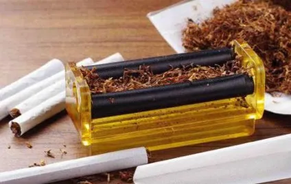 Машинки для самокруток - основні різновиди (самокруток) Машинки для самокруток - основні різновиди
