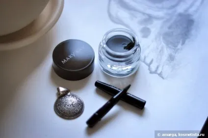 Mary kay підводка для очей gel liner у відтінку jet black (чорний) відгуки (гелева підводка) Mary kay підводка для очей gel liner у відтінку jet black (чорний) відгуки