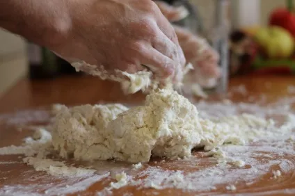 Манти з яловичиною (манти) Манти з яловичиною