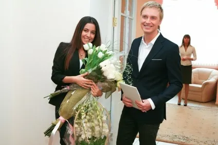 Марія зайцева «ми з Льошею Гоманом одружилися за компанію з друзями! », Відносини в парі (компанію) Марія зайцева «ми з Льошею Гоманом одружилися за компанію з друзями! », Відносини в парі