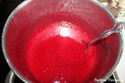 Малиновий джем покроковий рецепт з фото і відео (джем) Малиновий джем покроковий рецепт з фото і відео