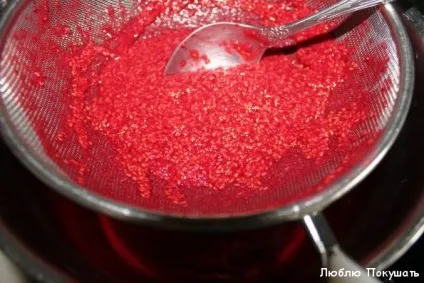 Малиновий джем покроковий рецепт з фото і відео (джем) Малиновий джем покроковий рецепт з фото і відео