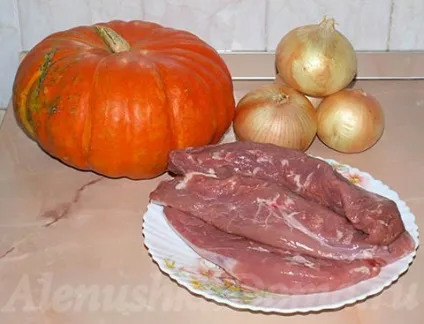 Манти в пароварці, рецепт приготування (манти з гарбузом) Манти в пароварці, рецепт приготування