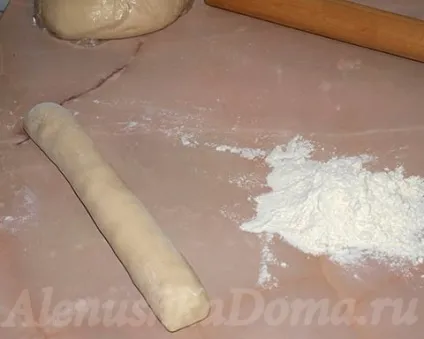 Манти в пароварці, рецепт приготування (воду замісити круте) Манти в пароварці, рецепт приготування
