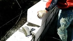 Майстри діляться досвідом газоблоки плюси і мінуси (мінуси) Майстри діляться досвідом газоблоки плюси і мінуси
