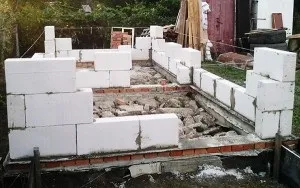 Майстри діляться досвідом газоблоки плюси і мінуси (мінуси) Майстри діляться досвідом газоблоки плюси і мінуси