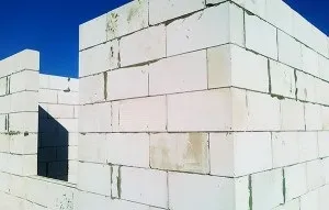 Майстри діляться досвідом газоблоки плюси і мінуси (мінуси) Майстри діляться досвідом газоблоки плюси і мінуси