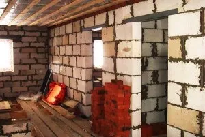 Майстри діляться досвідом газоблоки плюси і мінуси (газоблоки) Майстри діляться досвідом газоблоки плюси і мінуси