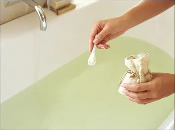 Маски з використанням солі
