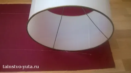 Майстер клас з реставрації торшера (реставрації) Майстер клас з реставрації торшера