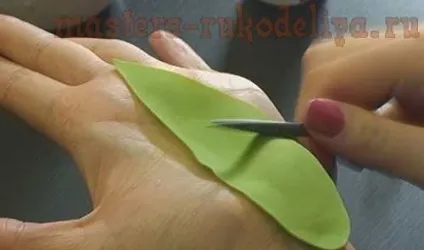 Майстер-клас з керамічної флористики жовтий тюльпан (керамічна флористика майстер клас) Майстер-клас з керамічної флористики жовтий тюльпан