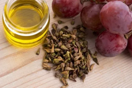 Масло виноградної кісточки для особи корисні властивості, відео (особи) Масло виноградної кісточки для особи корисні властивості, відео