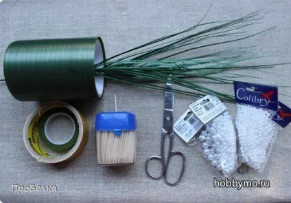 Майстер-клас конвалії своїми руками - море хобі (руками) Майстер-клас конвалії своїми руками - море хобі