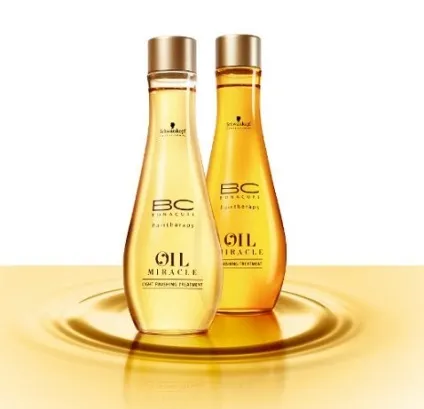Масляна революція bc oil miracle, schwarzkopf professional (miracle) Масляна революція bc oil miracle, schwarzkopf professional
