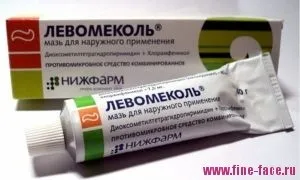 Мазь Левомеколь від папілом застосування, відгуки (папілом) Мазь Левомеколь від папілом застосування, відгуки