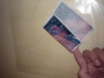 Майстер клас-роздруківки для декупажу на фотопапері