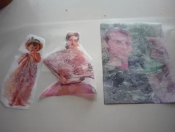 Майстер клас-роздруківки для декупажу на фотопапері