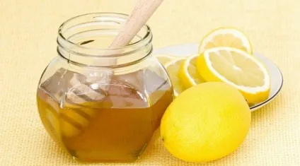 Мед при ангіні та напої з нього з молоком і лимоном (напої) Мед при ангіні та напої з нього з молоком і лимоном