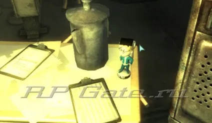 Місця знаходження пупсів (bobbleheads) - керівництво по грі fallout 3