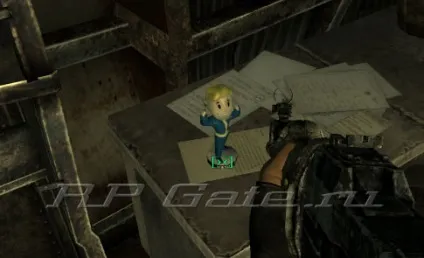 Місця знаходження пупсів (bobbleheads) - керівництво по грі fallout 3