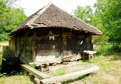 Млин мешканці та легенди - ueber ewiger ruhe