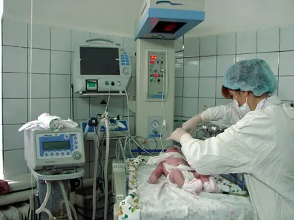 Медичний центр акушерства, гінекології та репродуктології (пологовий будинок на Баварії) (ткачів) Медичний центр акушерства, гінекології та репродуктології (пологовий будинок на Баварії)