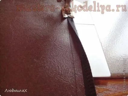 Майстер-клас по шиттю сумочка для інструментів