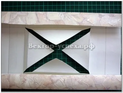 Майстер-клас рамка для фотографій з паперу своїми руками (майстер-клас & quot; рамка для фотографій з паперу & quot; своїми руками) Майстер-клас рамка для фотографій з паперу своїми руками
