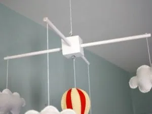 Мобіль своїми руками 1