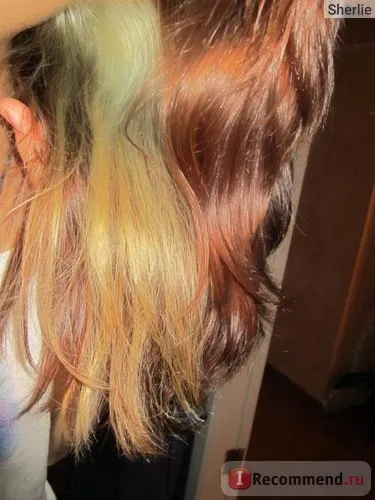 Мікрогранульована пудра для знебарвлення estel ultra blond deluxe - «яскраві пасма у волоссі (болотна поки відросло) Мікрогранульована пудра для знебарвлення estel ultra blond deluxe - «яскраві пасма у волоссі