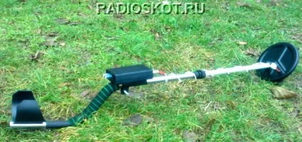 Металева штанга для металошукача (штанга) Металева штанга для металошукача