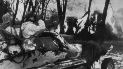 Міф про міцної оборони - военное обозрение (напрямок) Міф про міцної оборони - военное обозрение