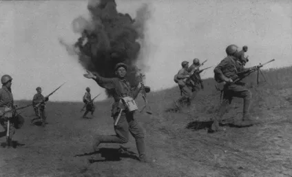 Міф про міцної оборони - военное обозрение (підсумку) Міф про міцної оборони - военное обозрение
