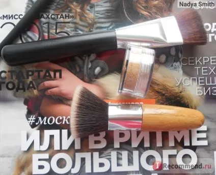 Мінеральна основа monave - «мінеральна основа monave забезпечує таке ж щільне покриття як