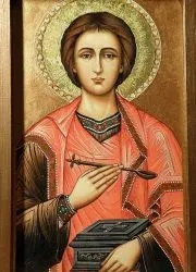 Молитва Святого Пантелеймона (молитва) Молитва Святого Пантелеймона