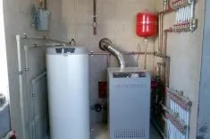 Монтаж і установка газових котлів - вимоги і правила (проекти і технології) Монтаж і установка газових котлів - вимоги і правила