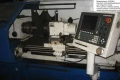 Модернізація токарних верстатів по металу і дереву