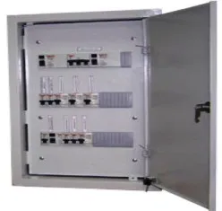 Монтаж щитової продукції (абревіатури типу хитромудрі літери) Монтаж щитової продукції