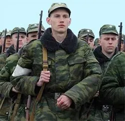 Молитва про тих, хто знаходиться на службі в армії (Молитва знаходиться службі) Молитва про тих, хто знаходиться на службі в армії