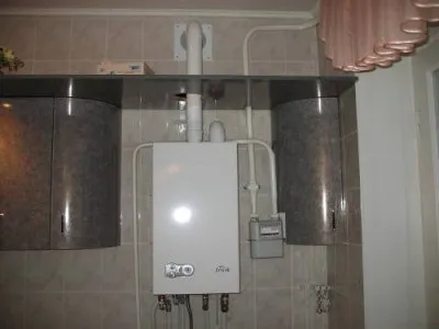 Монтаж і установка газових котлів - вимоги і правила (правила монтаж вимоги установки газових котлів опалення в приватному будинку своїми руками норми димоходу) Монтаж і установка газових котлів - вимоги і правила