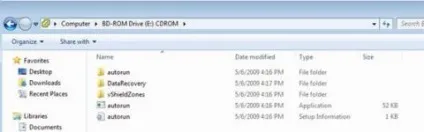 Монтування iso образів в windows 7 за допомогою безкоштовних інструментів (образів) Монтування iso образів в windows 7 за допомогою безкоштовних інструментів