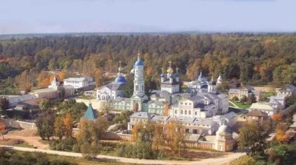 Молитва Оптинського старців на кожен день ранкова і вечірня молитви