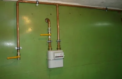 Монтаж газопроводу в приватному будинку - вимоги і порядок робіт відео (монтаж) Монтаж газопроводу в приватному будинку - вимоги і порядок робіт відео